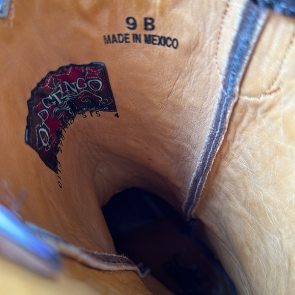 Old Gringo - Swarovski Lucky Chocolate size 9B - Picture 6 of 17